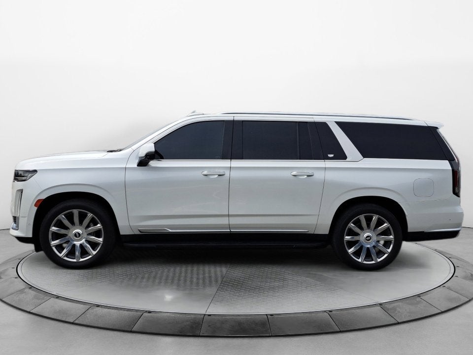 2022 Cadillac Escalade ESV Premium Luxury Platinum