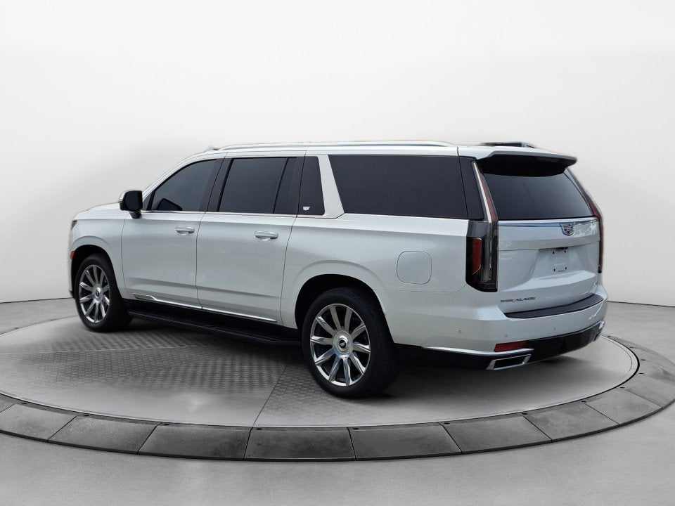 2022 Cadillac Escalade ESV Premium Luxury Platinum