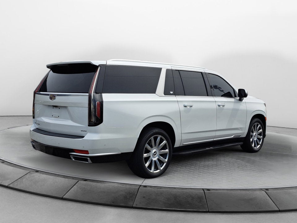 2022 Cadillac Escalade ESV Premium Luxury Platinum