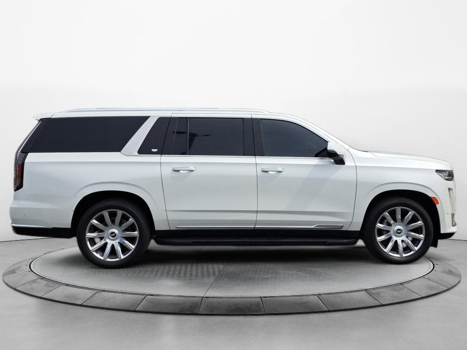 2022 Cadillac Escalade ESV Premium Luxury Platinum