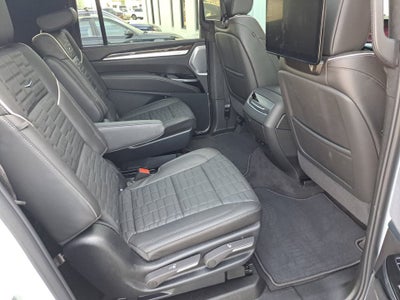 2026 Cadillac Escalade ESV Platinum Sport