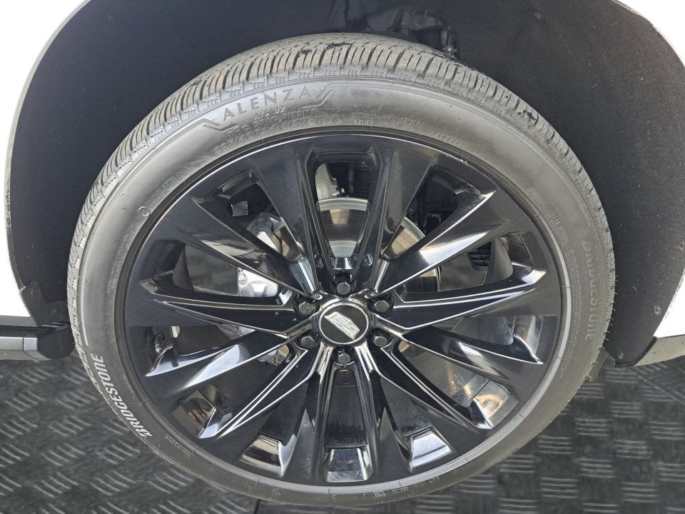 2026 Cadillac Escalade ESV Platinum Sport