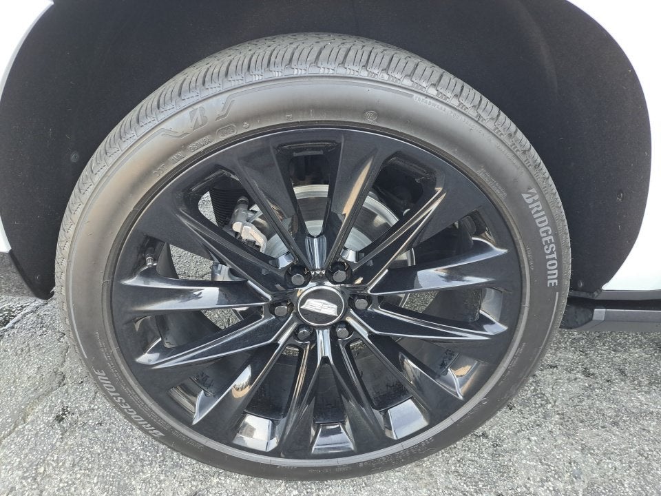2026 Cadillac Escalade ESV Platinum Sport