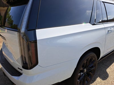 2026 Cadillac Escalade ESV Platinum Sport