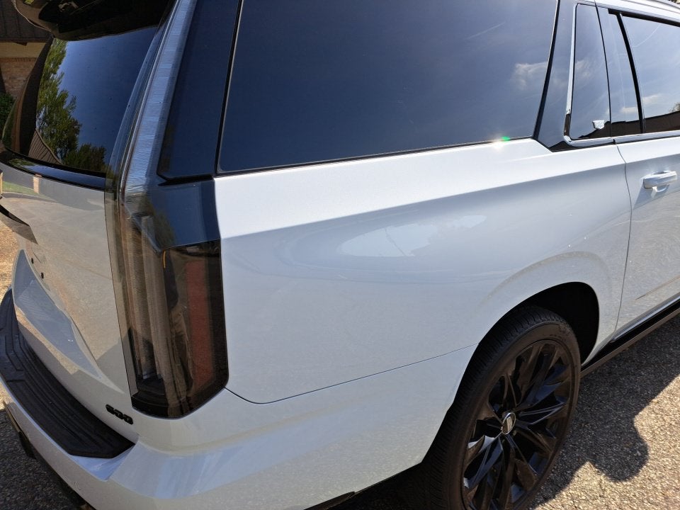 2026 Cadillac Escalade ESV Platinum Sport