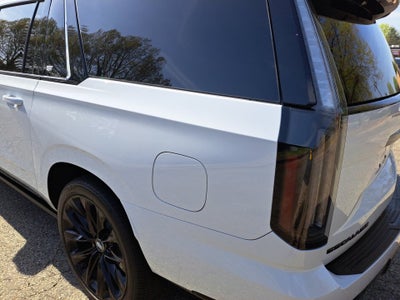 2026 Cadillac Escalade ESV Platinum Sport