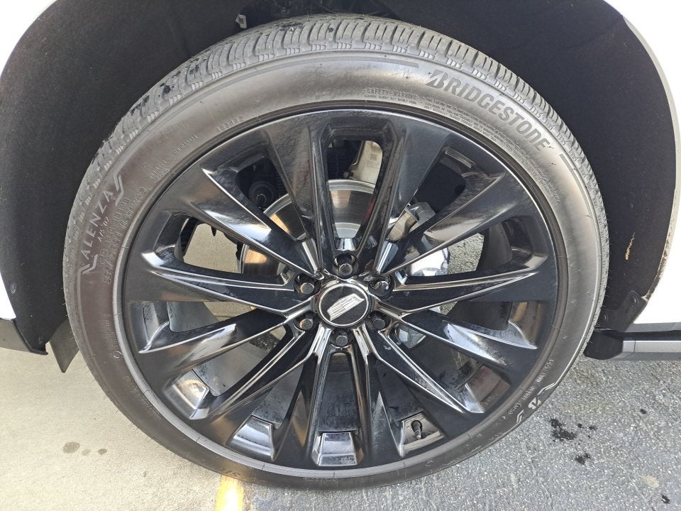 2026 Cadillac Escalade ESV Platinum Sport
