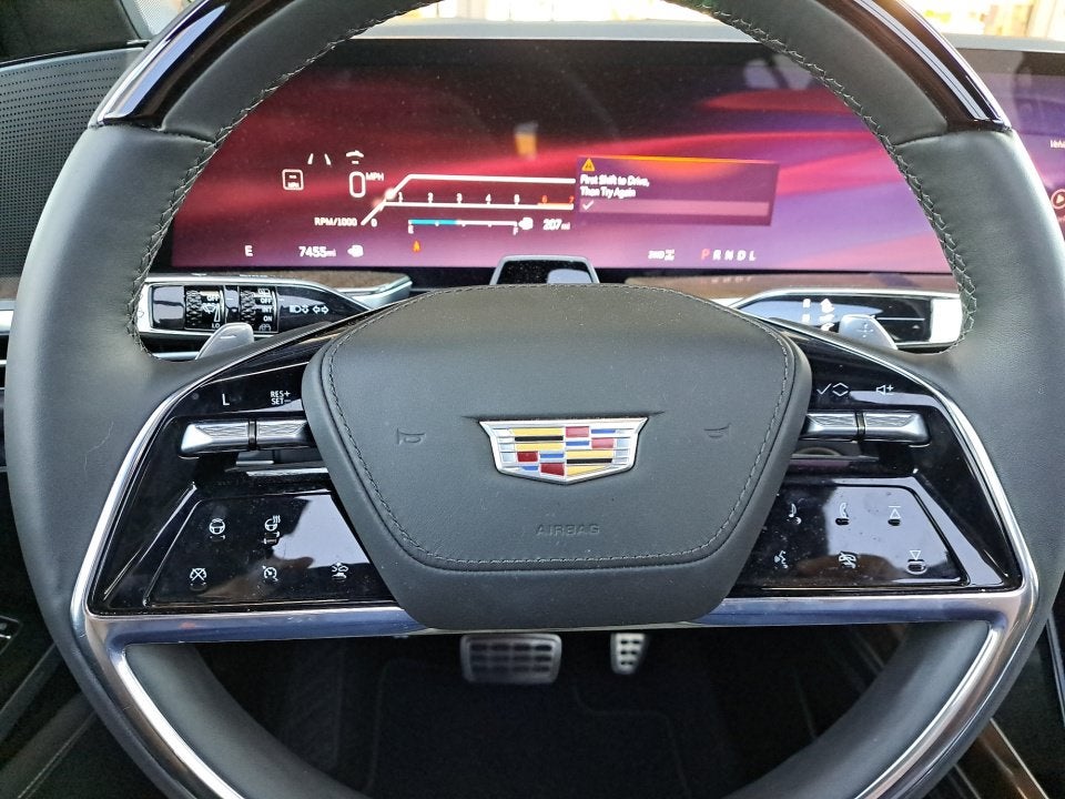 2026 Cadillac Escalade ESV Platinum Sport