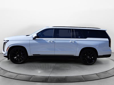 2026 Cadillac Escalade ESV Platinum Sport