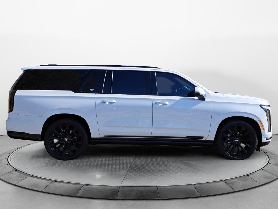 2026 Cadillac Escalade ESV Platinum Sport