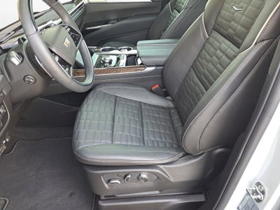 2026 Cadillac Escalade ESV Platinum Sport