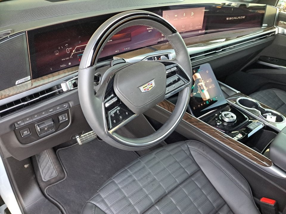 2026 Cadillac Escalade ESV Platinum Sport