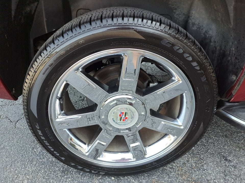 2010 Cadillac Escalade Luxury