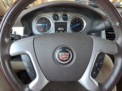 2010 Cadillac Escalade Luxury