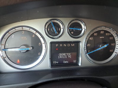 2010 Cadillac Escalade Luxury