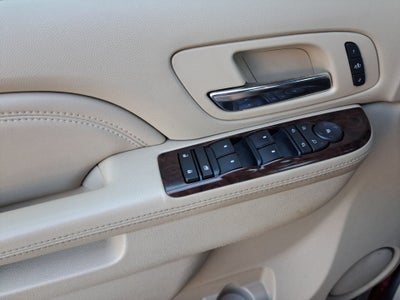 2010 Cadillac Escalade Luxury