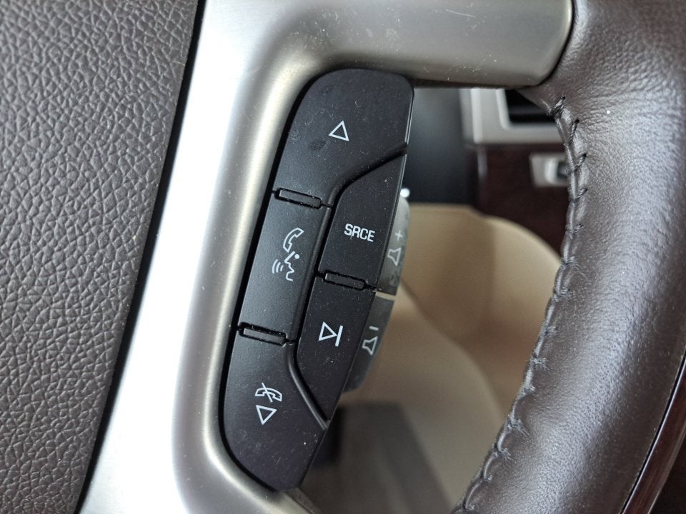 2010 Cadillac Escalade Luxury