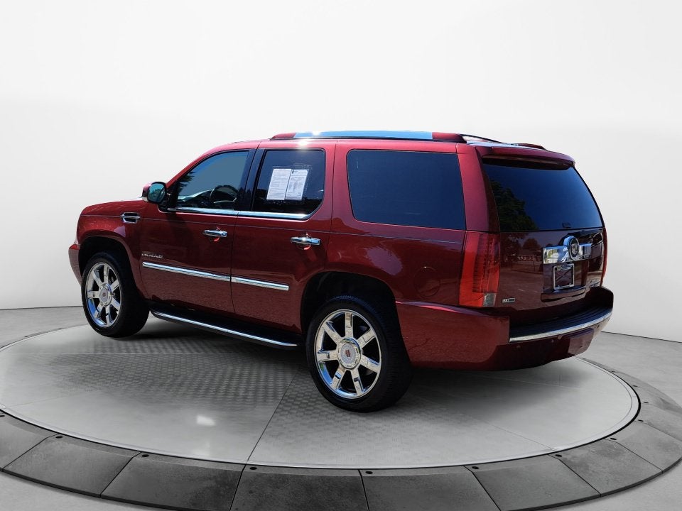 2010 Cadillac Escalade Luxury