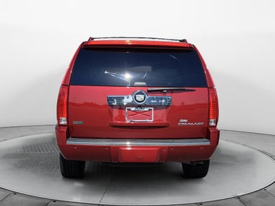 2010 Cadillac Escalade Luxury