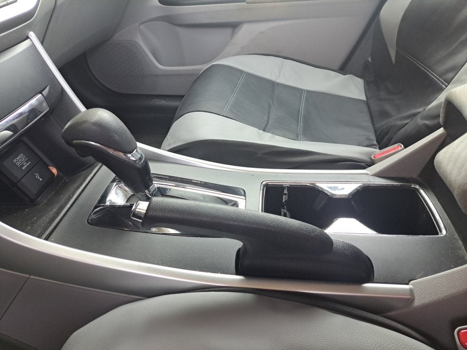 2014 Honda Accord Sedan LX