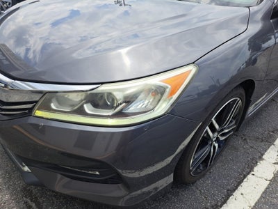 2017 Honda Accord Sport