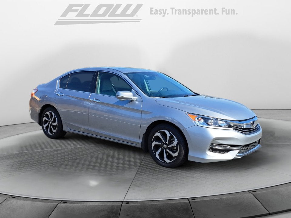 2017 Honda Accord Sedan EX-L V6