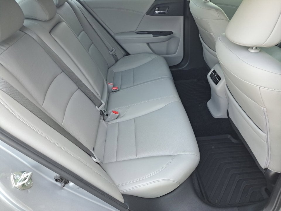 2017 Honda Accord Sedan EX-L V6