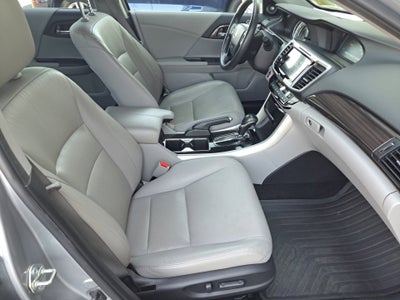 2017 Honda Accord Sedan EX-L V6