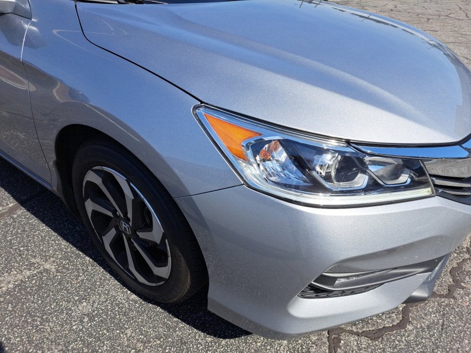 2017 Honda Accord Sedan EX-L V6
