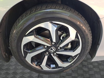 2017 Honda Accord Sedan EX-L V6