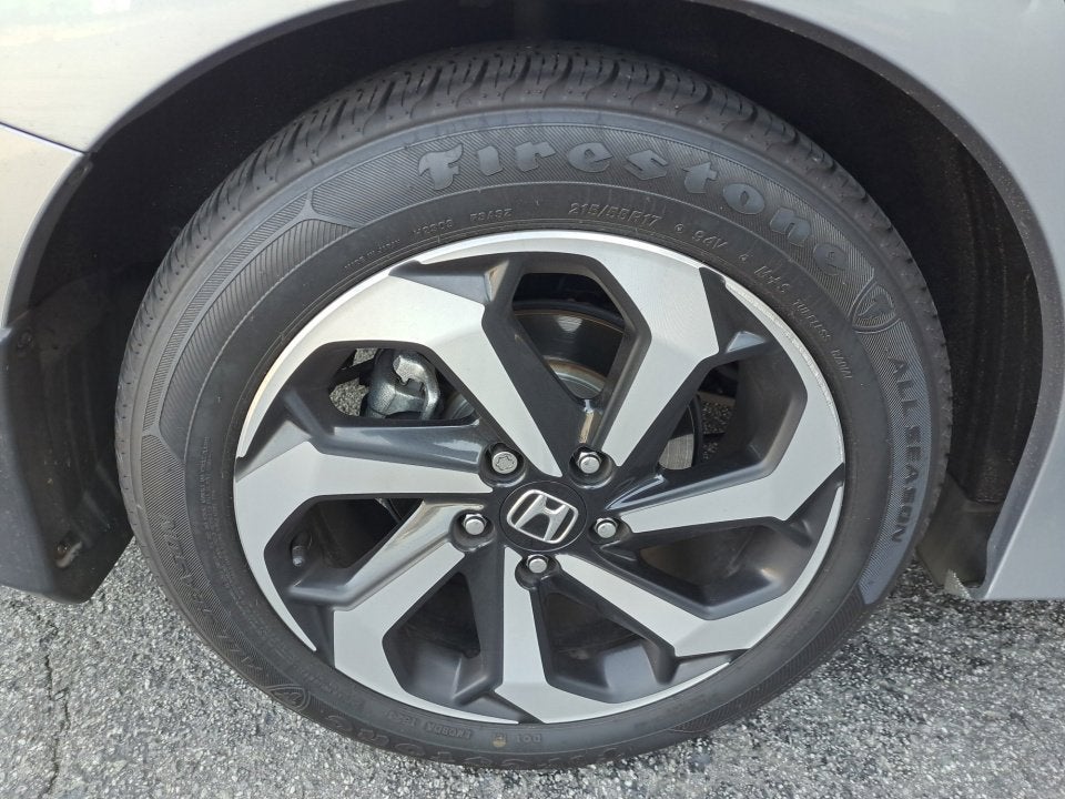 2017 Honda Accord Sedan EX-L V6