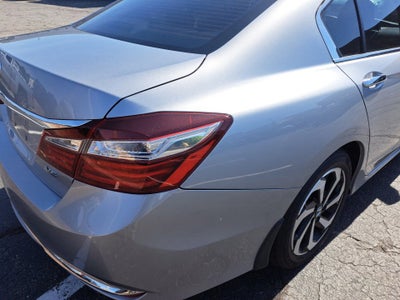 2017 Honda Accord Sedan EX-L V6