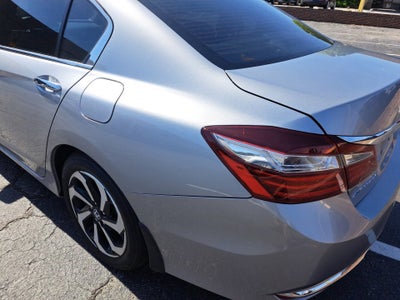 2017 Honda Accord Sedan EX-L V6