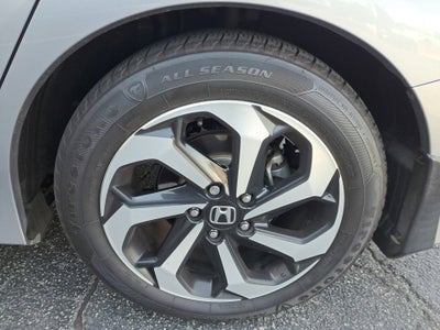 2017 Honda Accord Sedan EX-L V6
