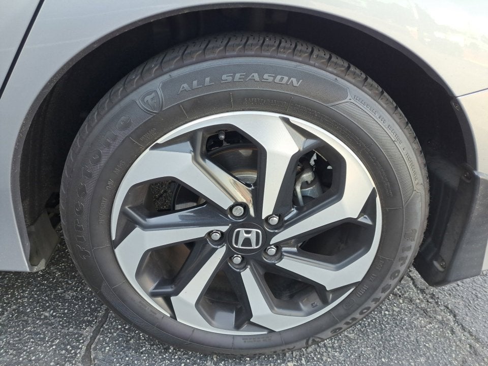 2017 Honda Accord Sedan EX-L V6