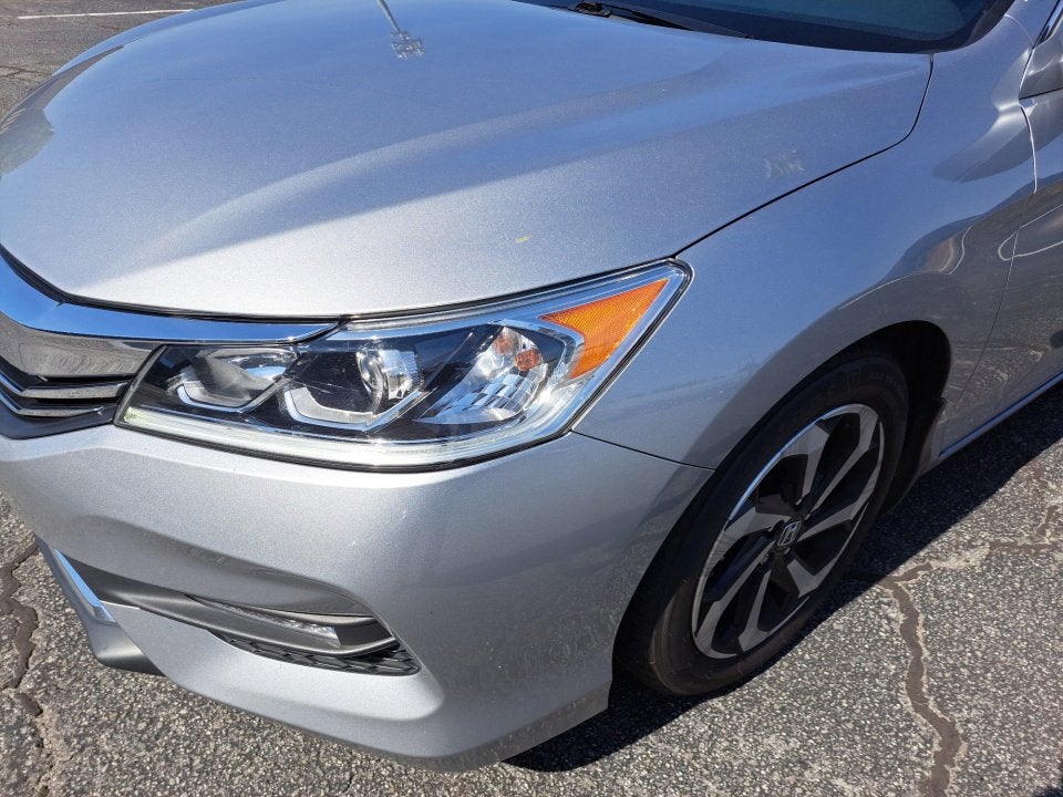 2017 Honda Accord Sedan EX-L V6