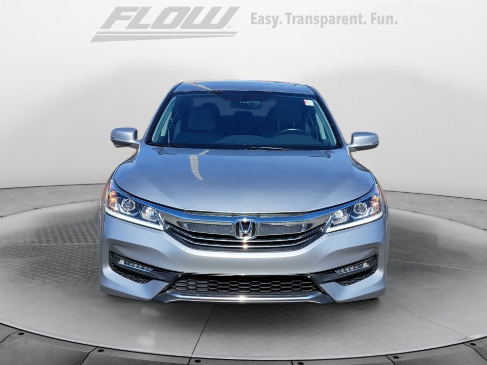 2017 Honda Accord Sedan EX-L V6
