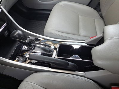 2017 Honda Accord Sedan EX-L V6
