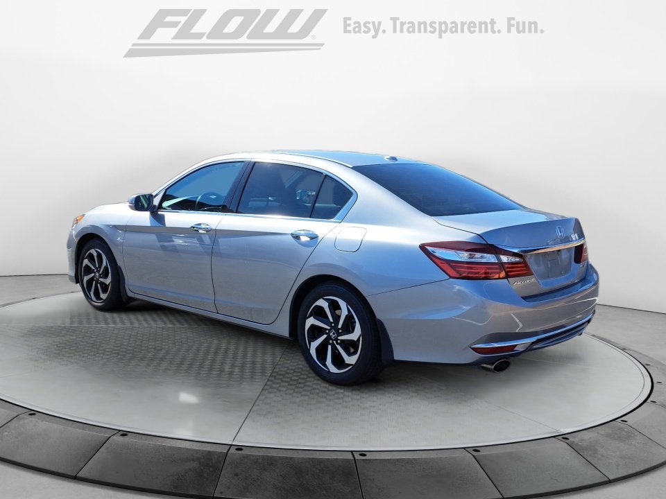 2017 Honda Accord Sedan EX-L V6