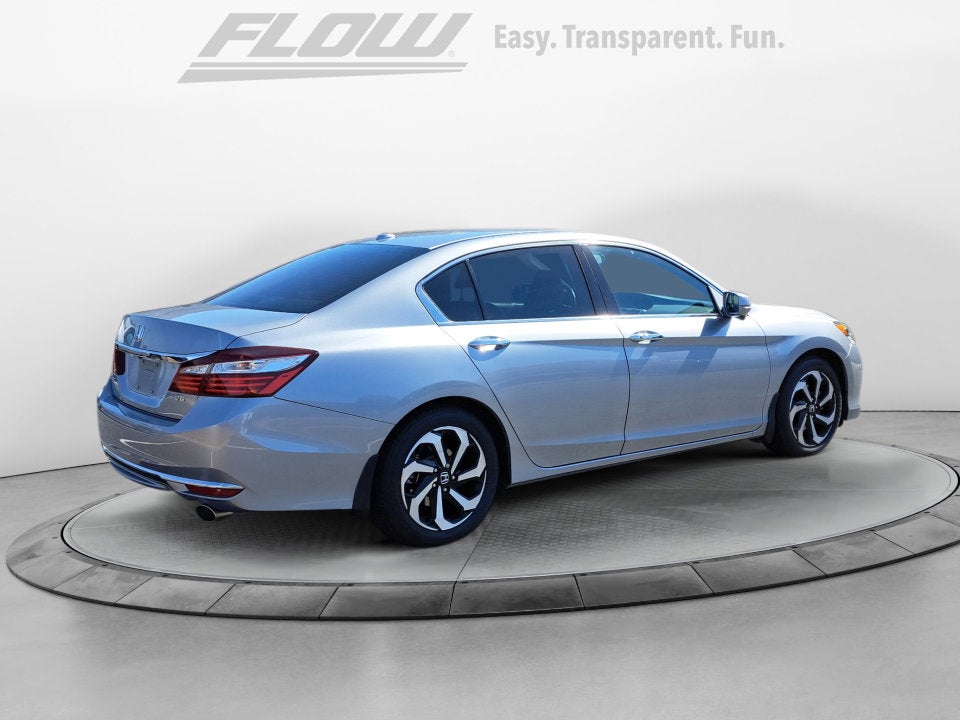 2017 Honda Accord Sedan EX-L V6