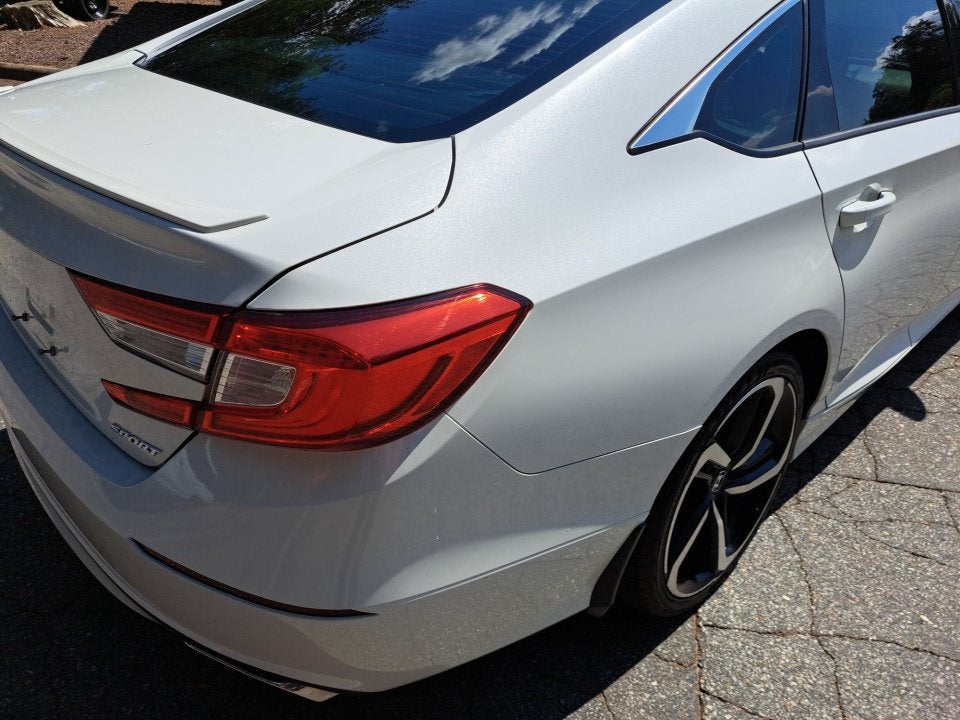 2019 Honda Accord Sedan Sport 1.5T
