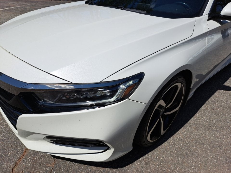 2019 Honda Accord Sedan Sport 1.5T