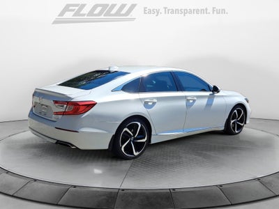 2019 Honda Accord Sedan Sport 1.5T