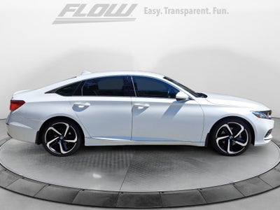2019 Honda Accord Sedan Sport 1.5T