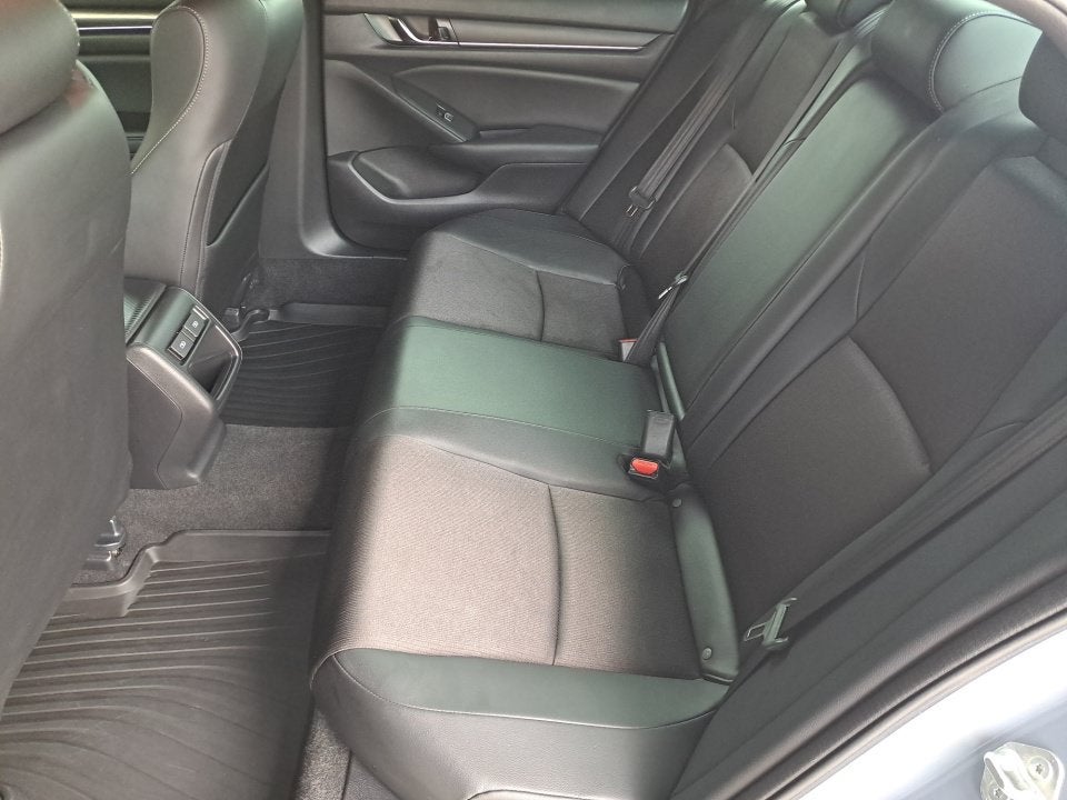 2022 Honda Accord Sedan Sport