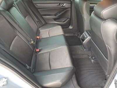 2022 Honda Accord Sedan Sport