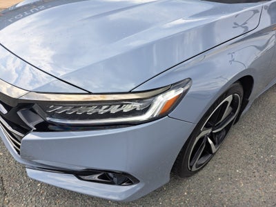 2022 Honda Accord Sedan Sport