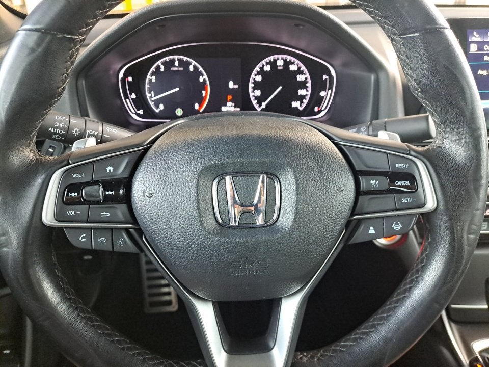 2022 Honda Accord Sedan Sport