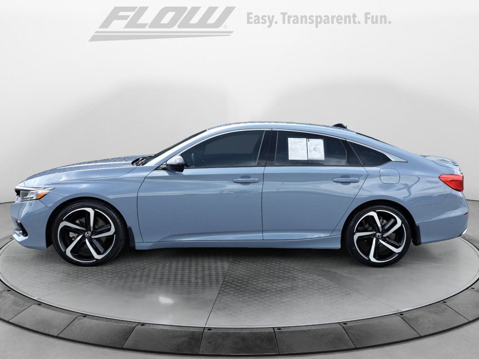 2022 Honda Accord Sedan Sport