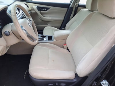 2015 Nissan Altima 2.5 SV